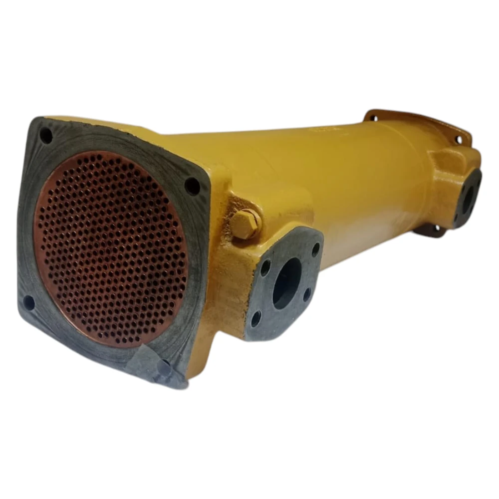 Núcleo de Enfriador de Aceite IPD 7W-1713 para Motor Caterpillar 3406 C15 C16 - Imagen 2