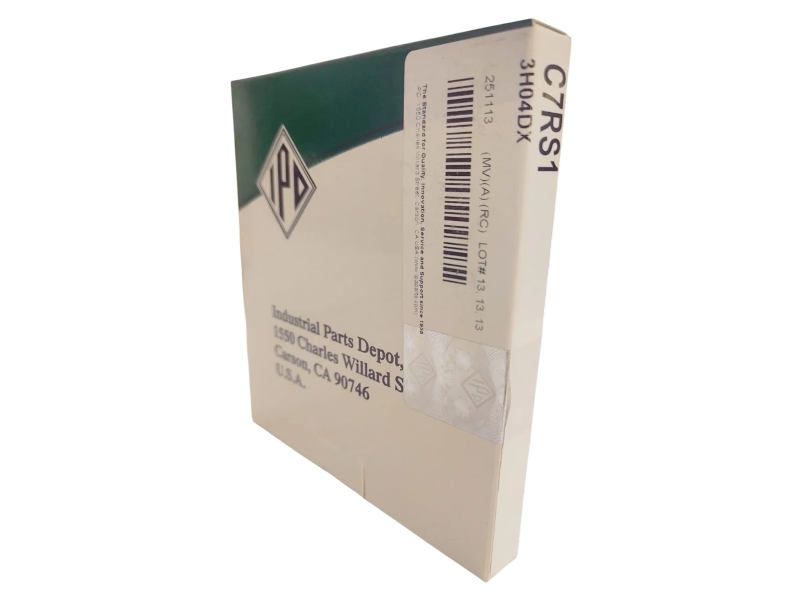 Juego de Anillos de Pistón IPD C7RS1 para Motor Caterpillar C7 - Imagen 3