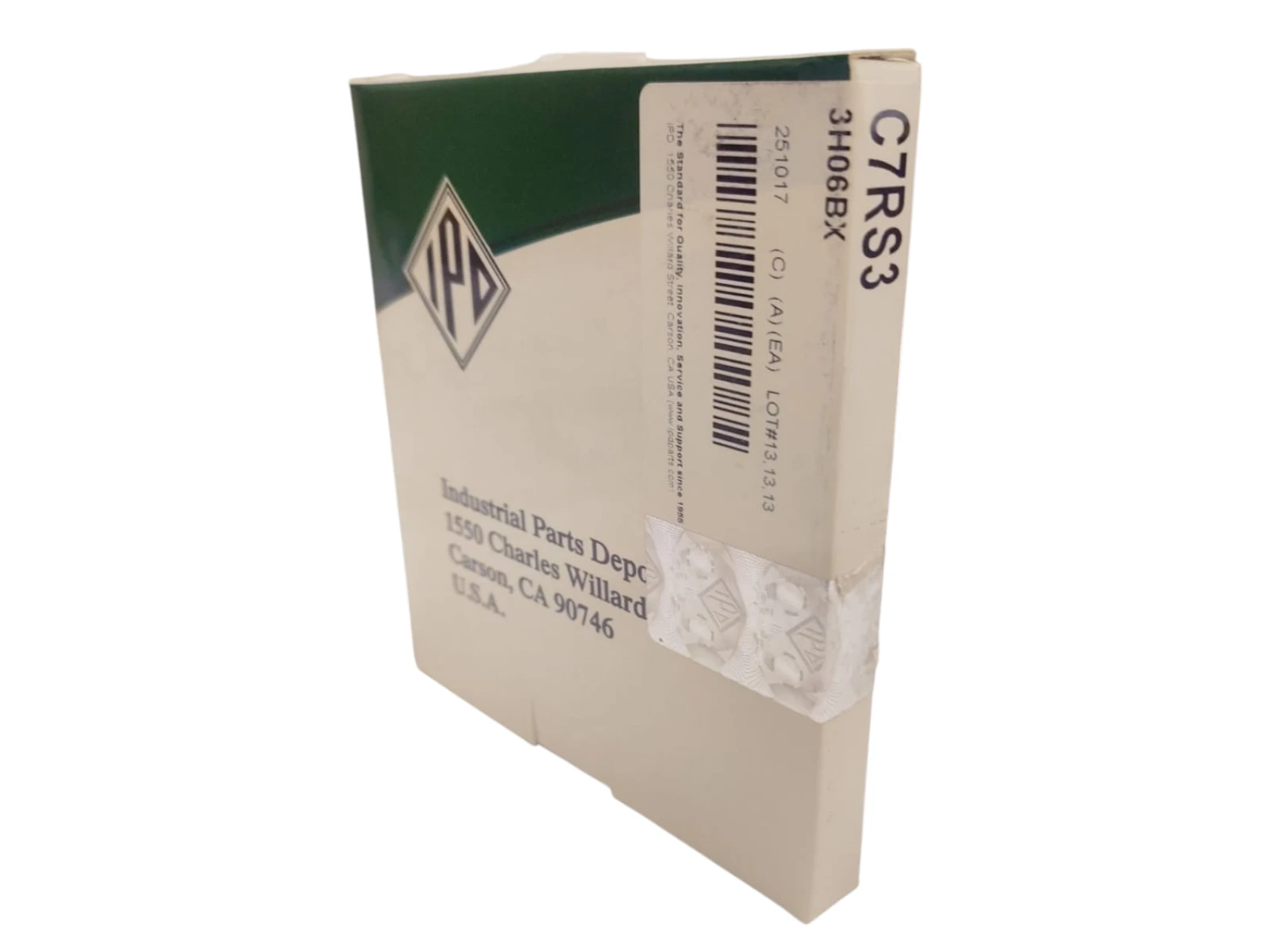 Juego de Anillos de Pistón IPD C7RS3 para Motor Caterpillar C7 - Imagen 2