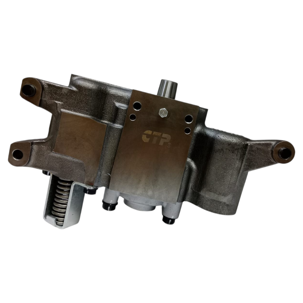 Bomba de Aceite CTP 161-4113 para Motor Caterpillar C15 | 1614113 - Imagen 4